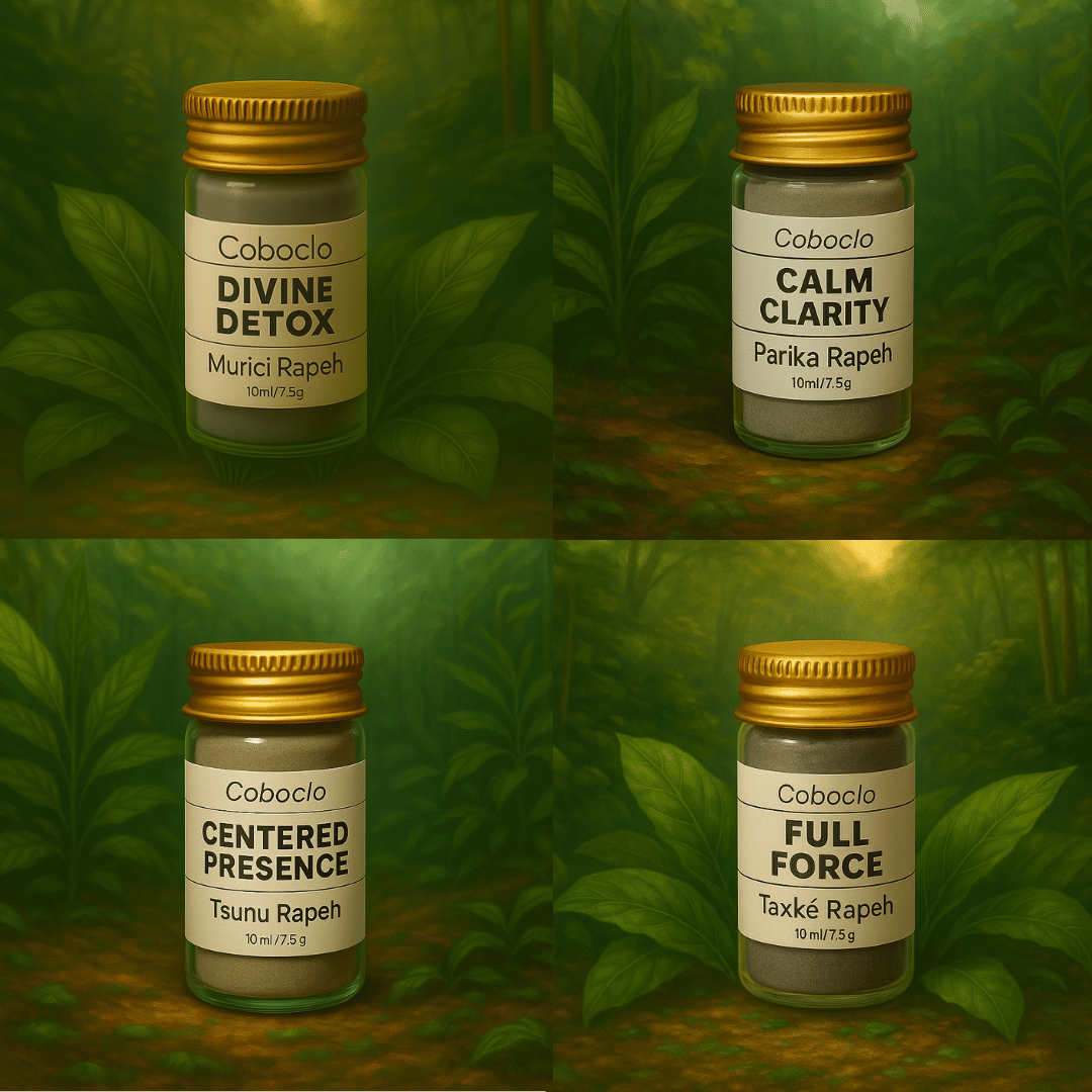 Best Rapeh Medicine Online - Hapé Sampler